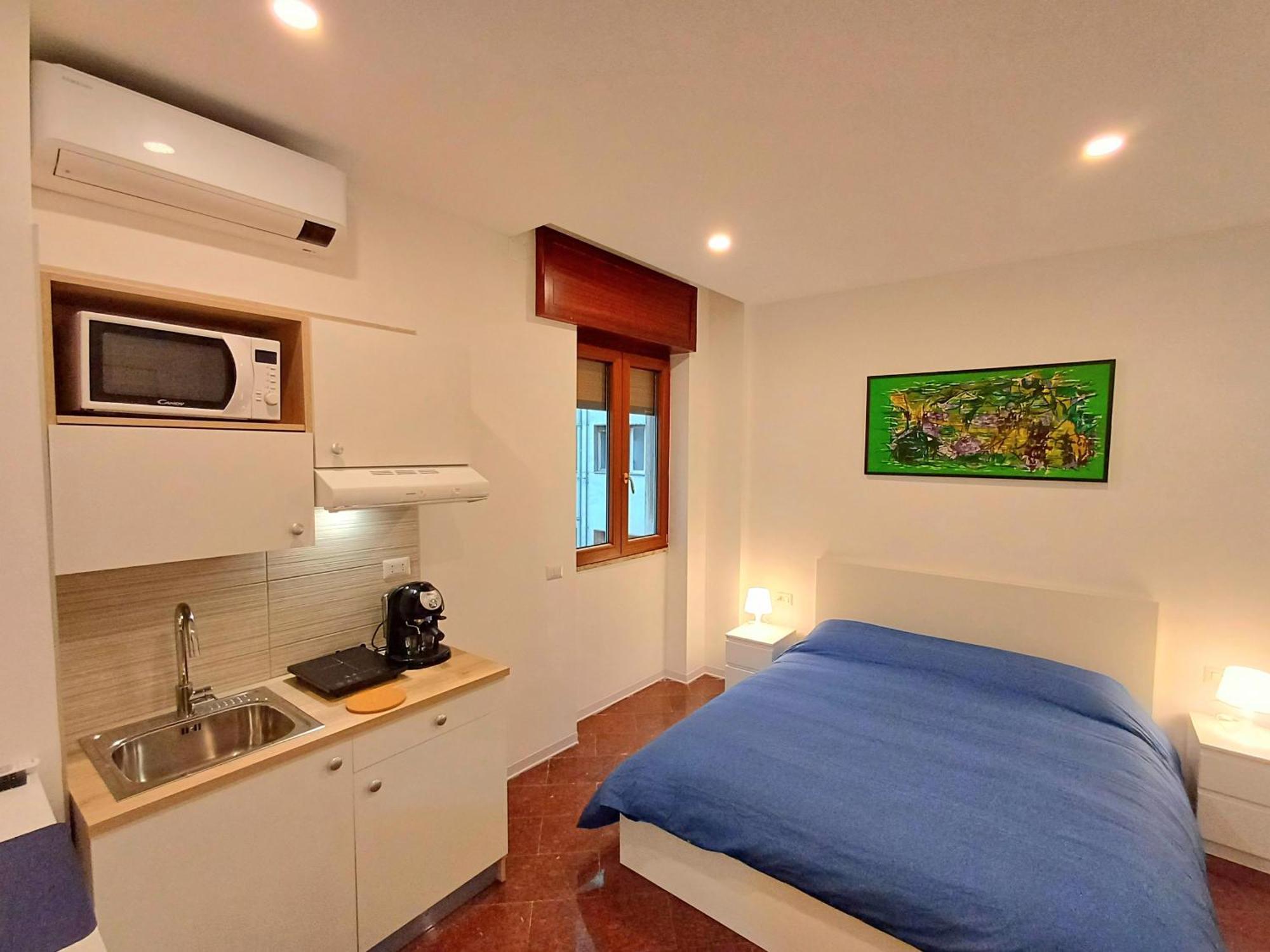 Principe Apartment Nápoly Kültér fotó