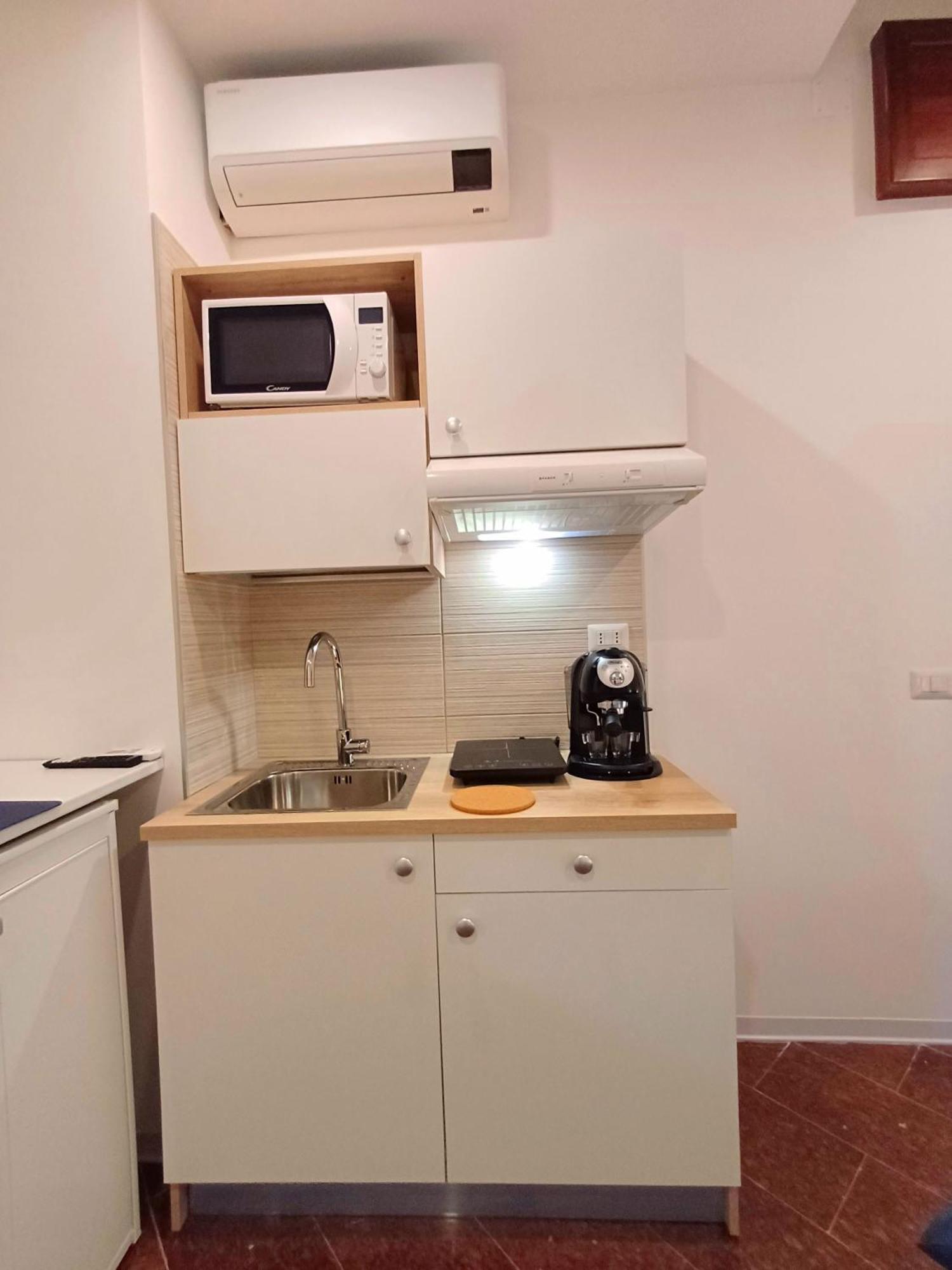 Principe Apartment Nápoly Kültér fotó