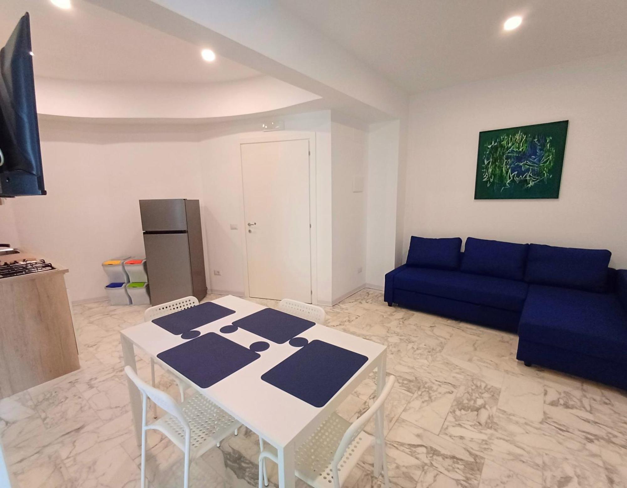 Principe Apartment Nápoly Kültér fotó
