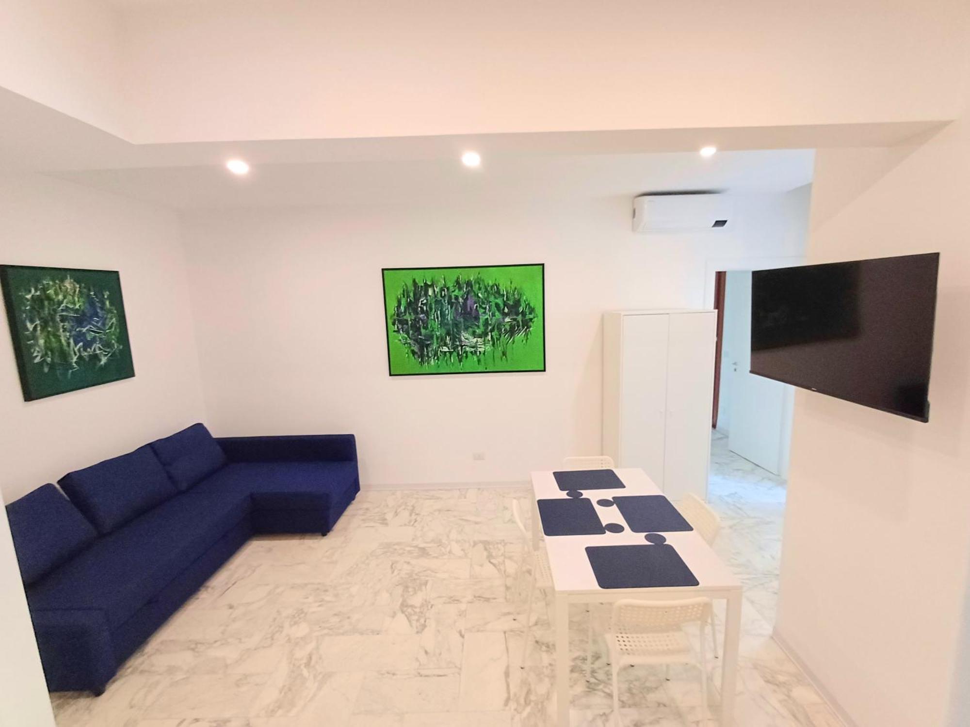 Principe Apartment Nápoly Kültér fotó